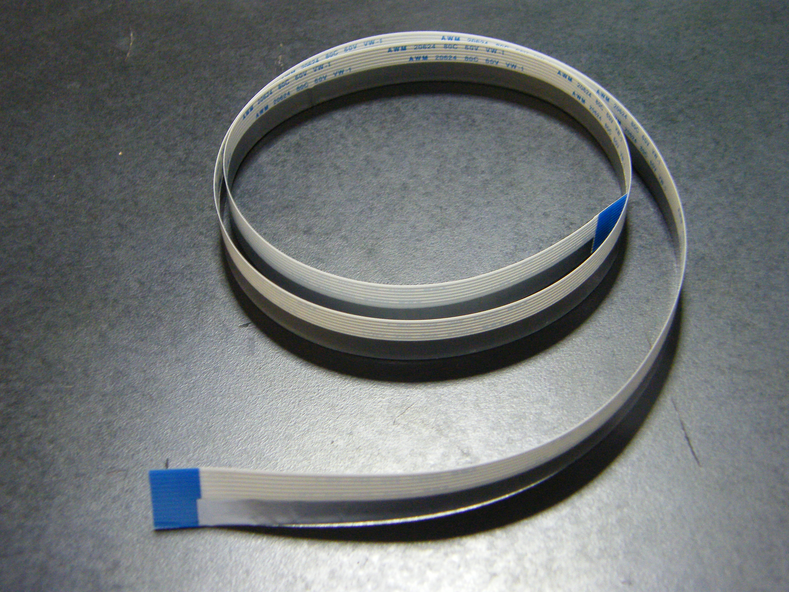 สายแพร Scanner Cable CCD/CIS 12 PIN FOR CANON Satera MF3010/4010/MF4120/MF4130 FK2-3516-000 FK2-3764-000 FK3-1160-000 1 กรัม