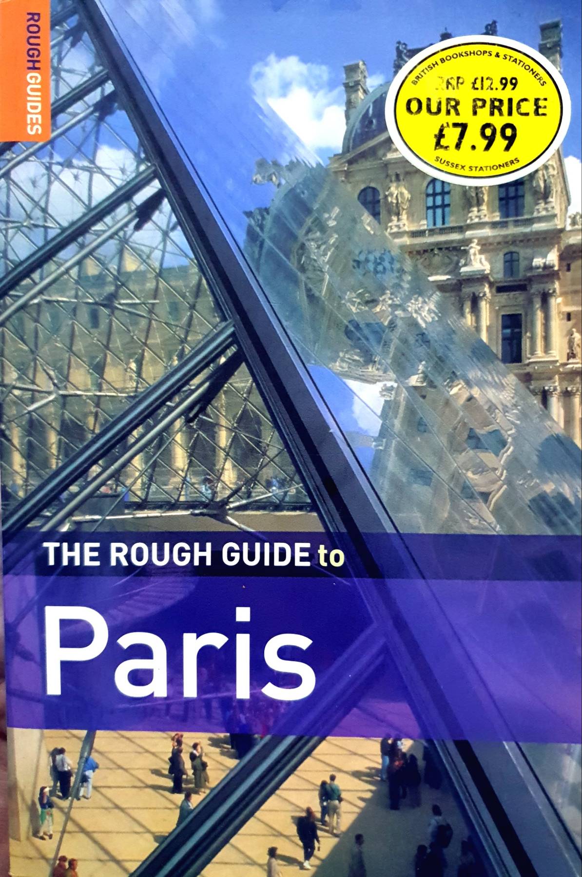 The Rough Guide to Paris - 11th Edition : Ruth Blackmore