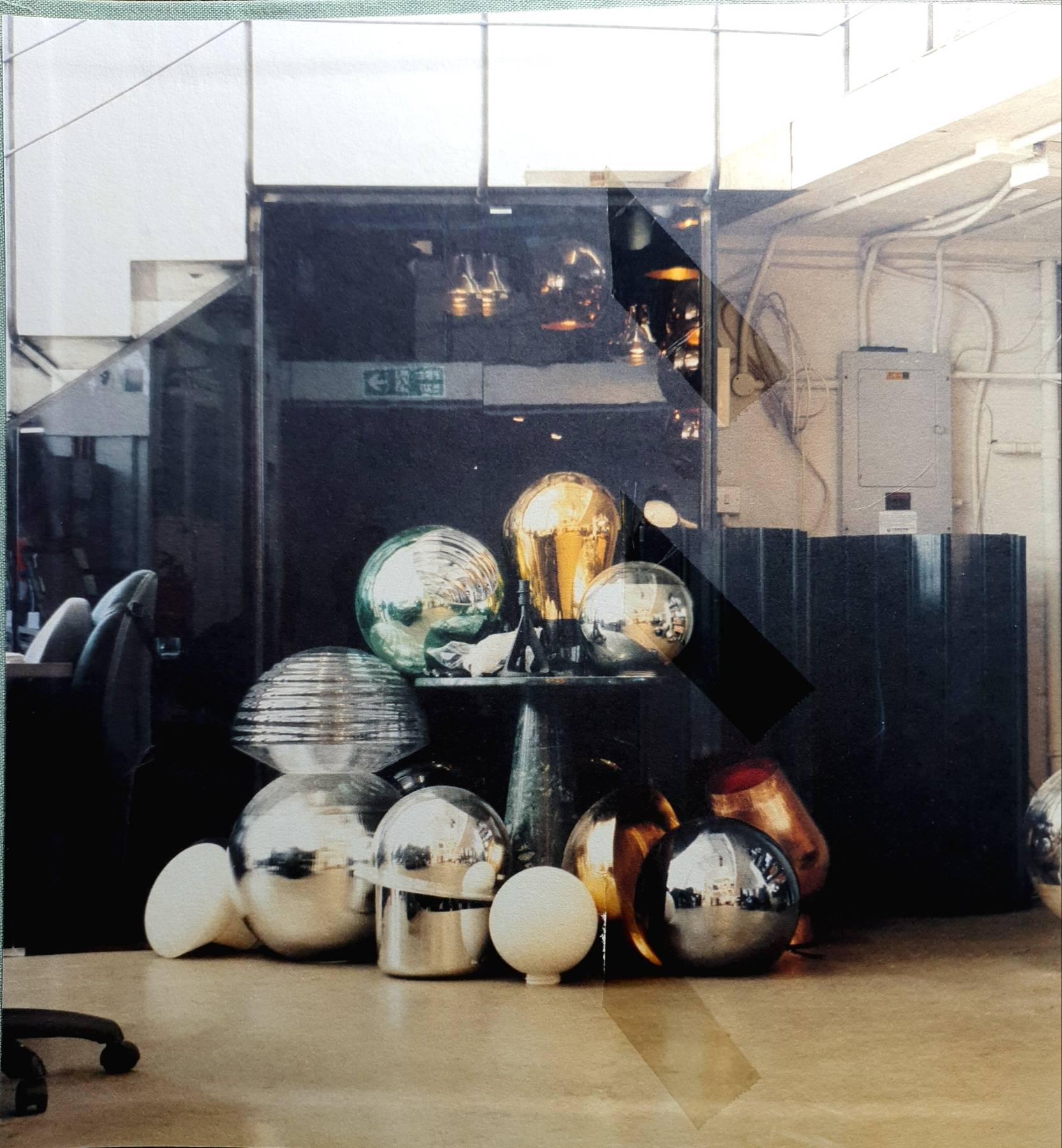 Tom Dixon: Interior Worlds. : Tom Dixon