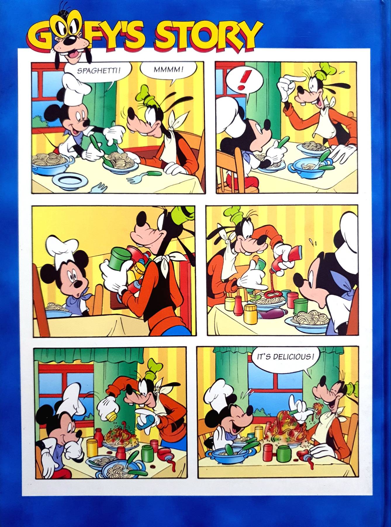 Disney's Magic English เรียนภาษาอังกฤษกับดิสนีย์ (ปกแข็ง)