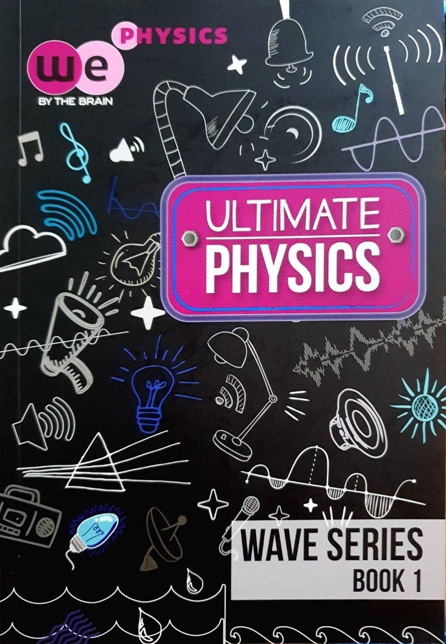 ULTIMATE PHYSICS; Wave Series Book 1 : THE BRAIN
