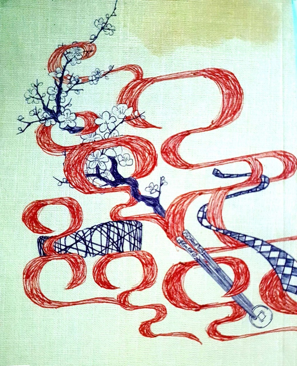 นักข่าวผู้ไม่ได้รับเชิญในปักกิ่งยุคเงินคือพระเจ้า THE UNINVITED : GELING YAN