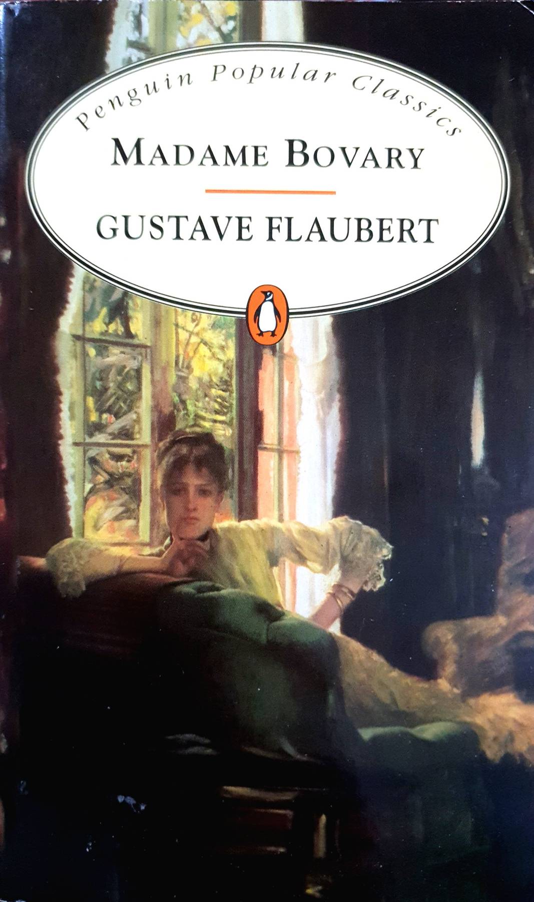 Madame Bovary : Gustave Flaubert