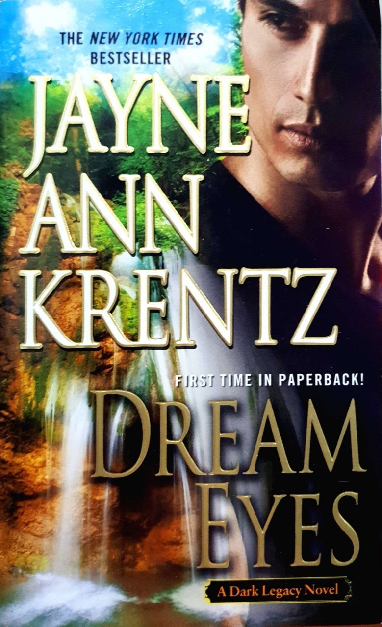 DREAM EYES : Jayne Ann Crenze
