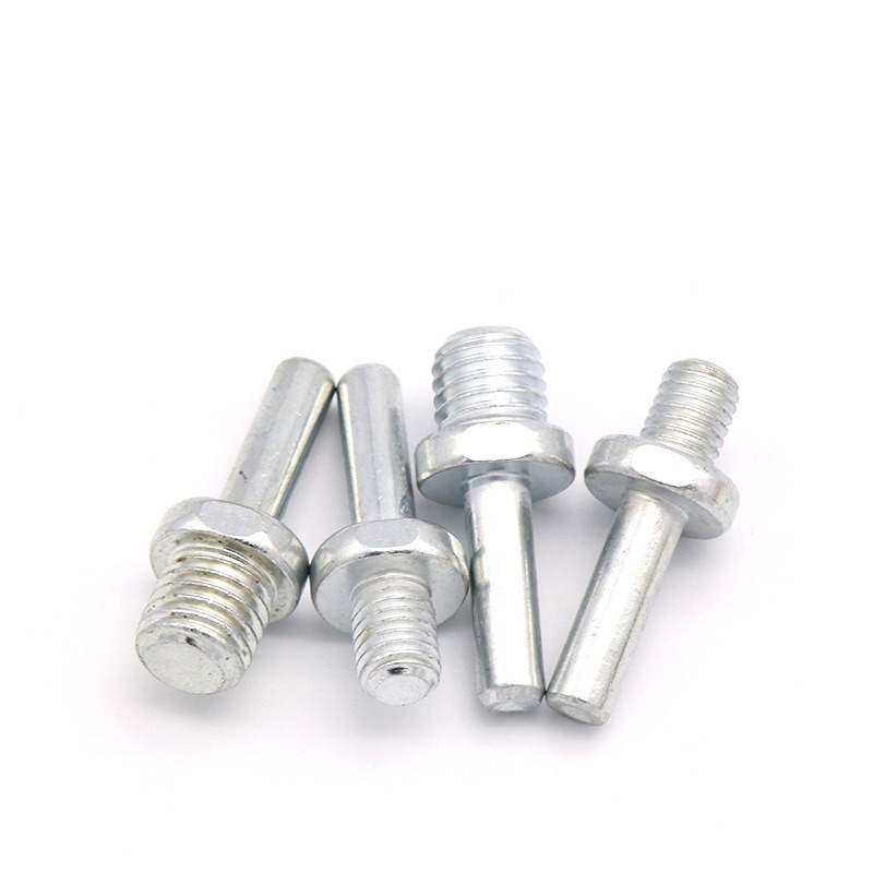 น๊อตใส่จานขัดกระดาษทราย สำหรับต่อสว่าน [ขายปลีก/ส่ง]