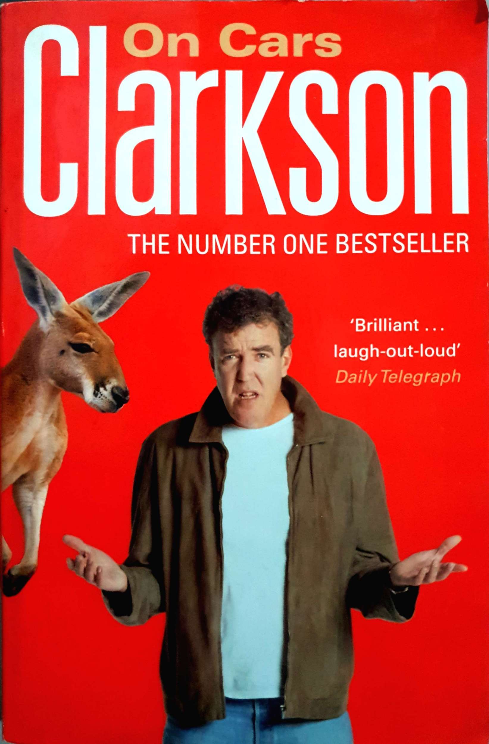On Cars Clarkeson The Number One Bestseller