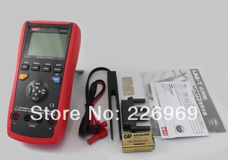 LCR Meter UNI-T UT611