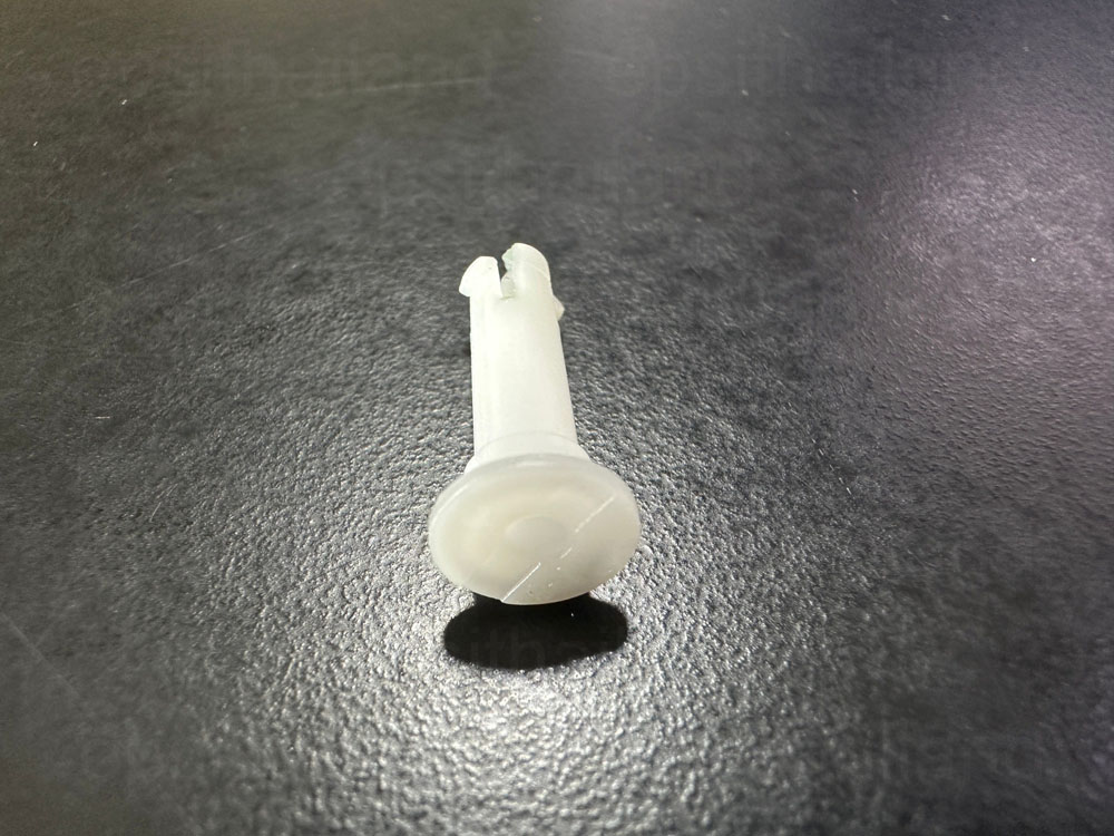 BROTHER LS4067001 เดือยล็อคชุดเฟืองขับชุดดึงกระดาษของแท้ศูนย์ GEAR SHAFT FOR BROTHER T220/T225/T300/T310/T420-T428/T500-T520/T700-T725/T800-T825/T910-925 400 กรัม