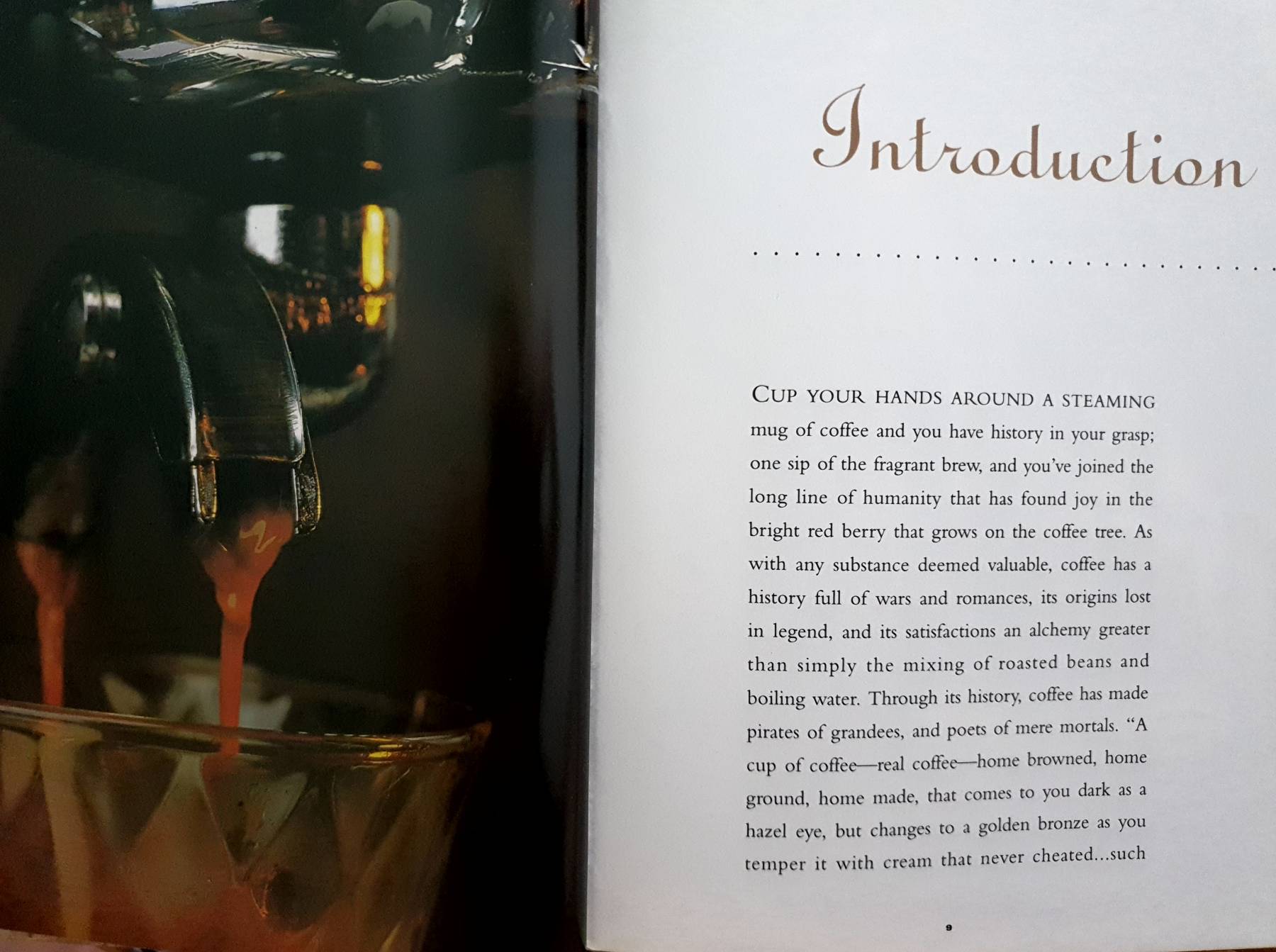 Coffee: The Essential Guide to the Essential Bean by Catherine Calvert (1994-10-25)