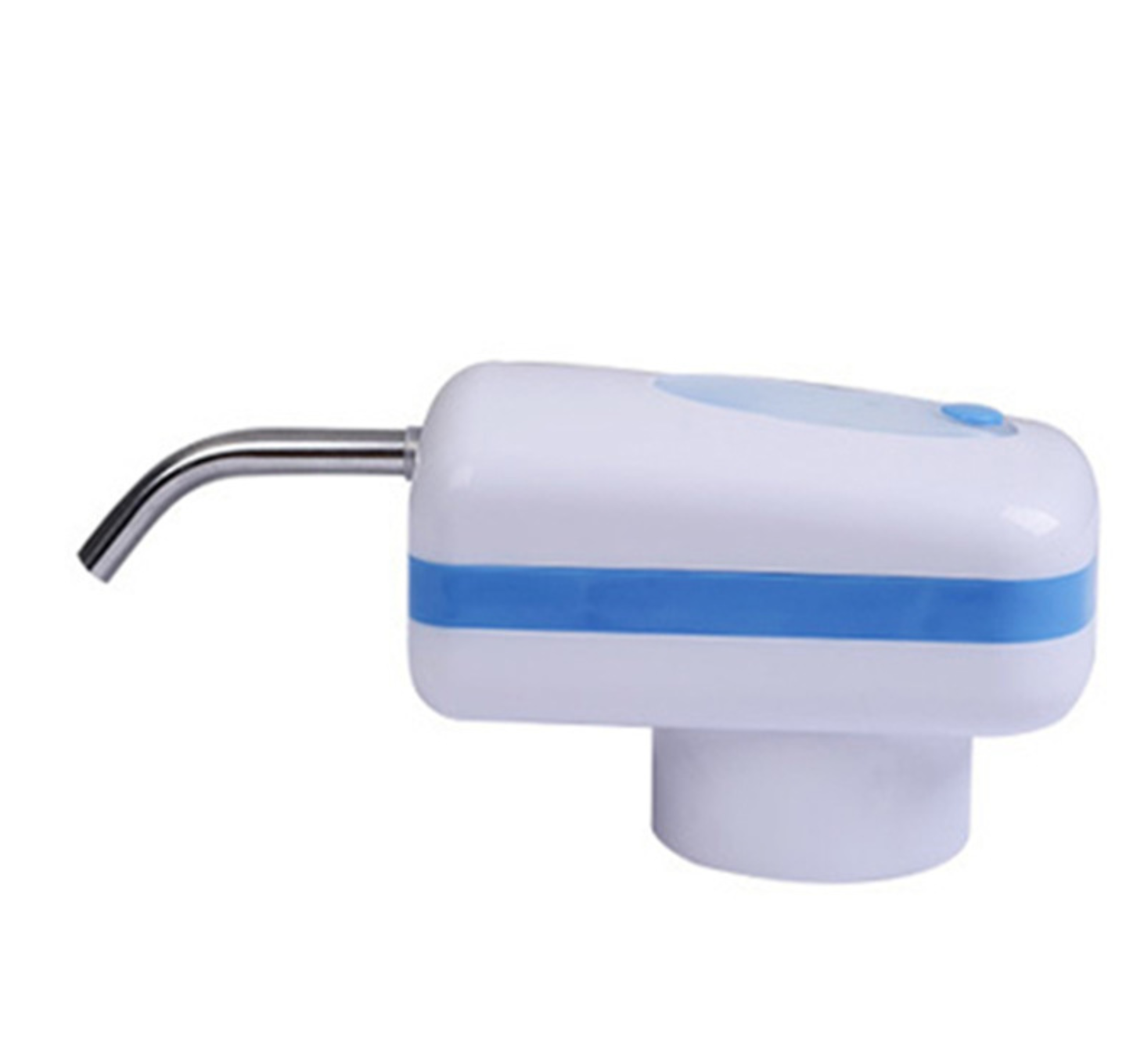 ปั้มน้ำดื่มสำหรับถังน้ำ 20 ลิตร สามารถชาร์จแบตได้ ใช้งานง่าย ประหยัดเวลา ขายปลีกส่ง ราคาถูก