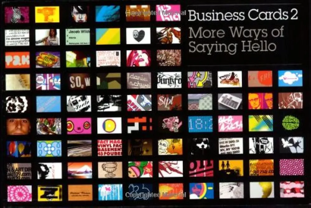 Business Cards 2 : More Ways of Saying Hello: Michael Dorrian, Liz Farrelly