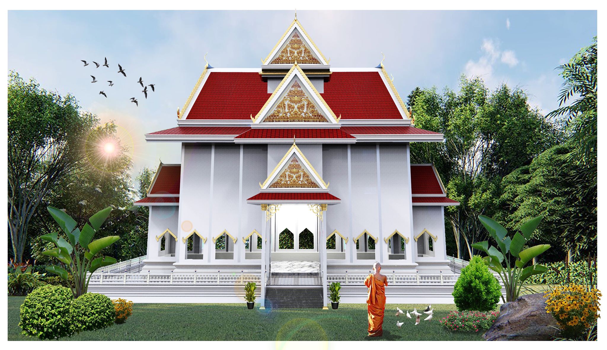 แบบวิหาร-010