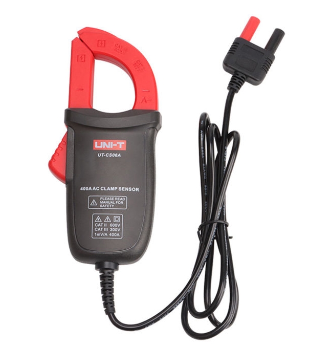UNI-T UT-CS06A 400A AC Current Clamp Sensor สินค้าพรีออเดอร์