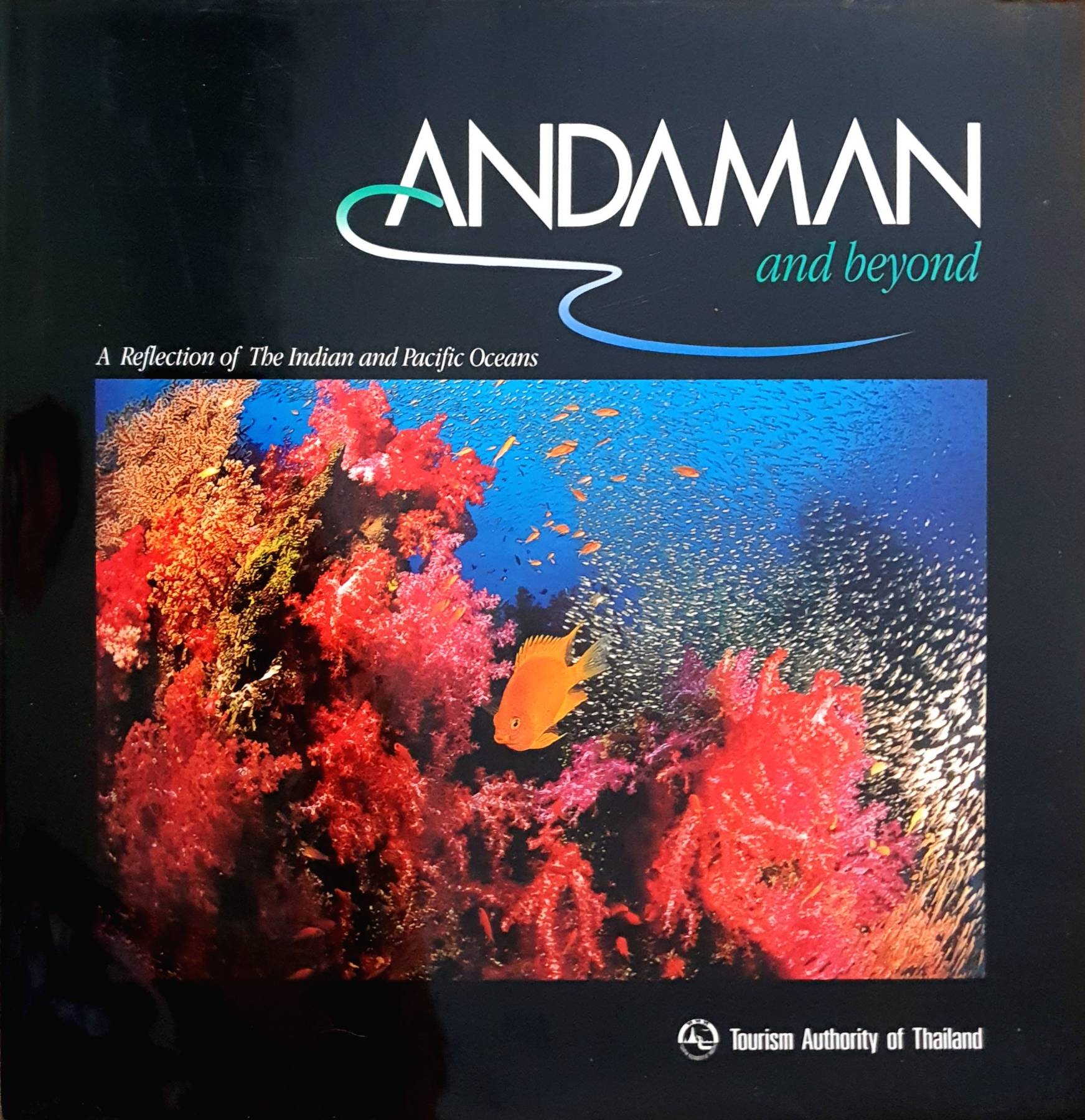 Andaman and beyond: a reflection of the Indian and Pacific oceans by Paul Lees
