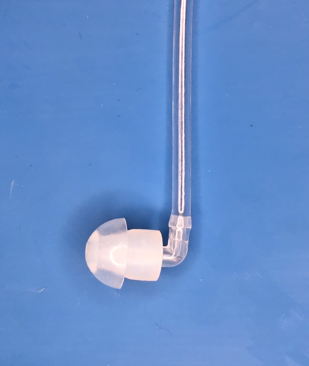 จุกยางขนาดกลางสำหรับเครื่องช่วยฟัง Eartip Mx 12mm.