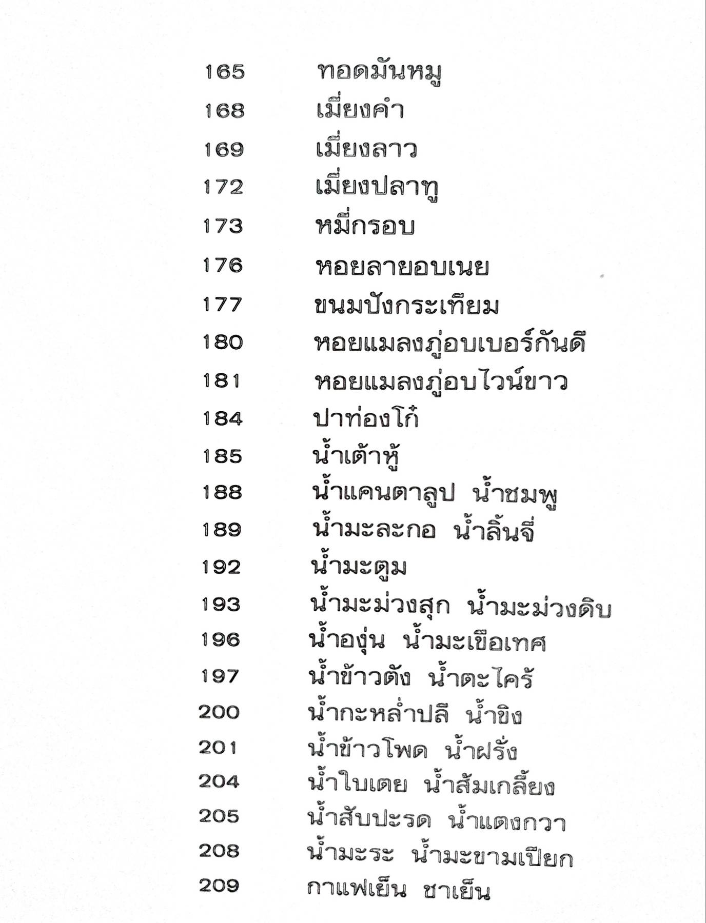 อาหารว่างและเครื่องดื่ม (ชุดคู่มือประจำครัว) : สำนักพิมพ์แสงแดด