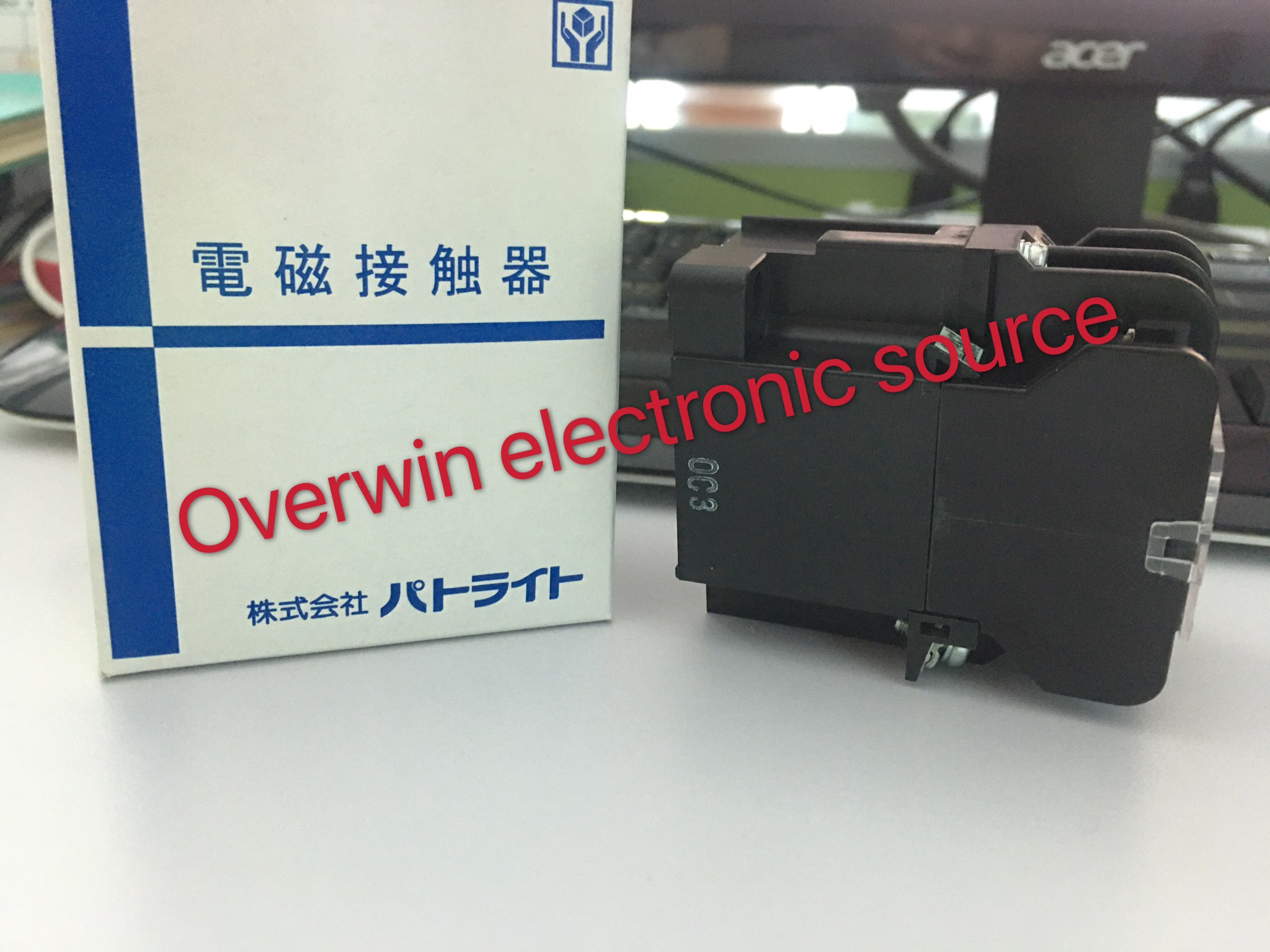 Magnetic Contactor รุ่น MUD5 [Kasuga]