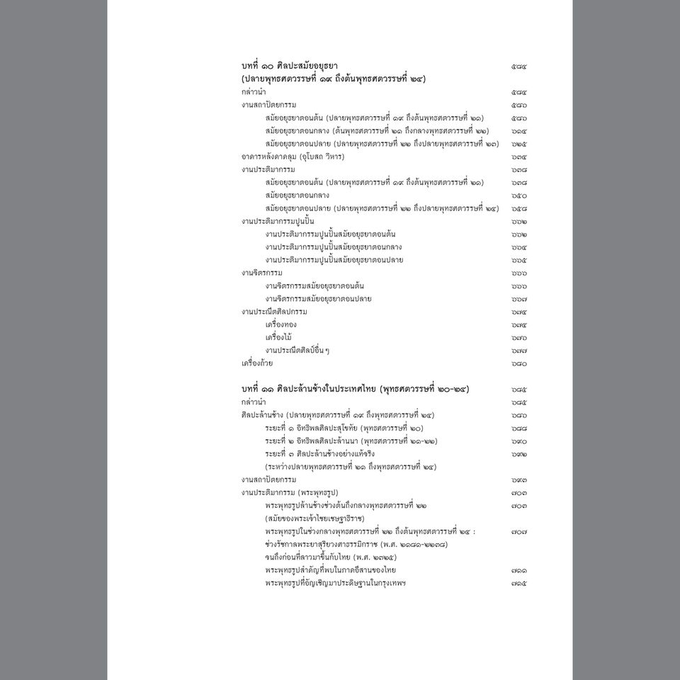 หนังสือ ประวัติศาสตร์ศิลปะในประเทศไทย ปกแข็ง (จัดส่งเฉพาะ Kerry เท่านั้น)