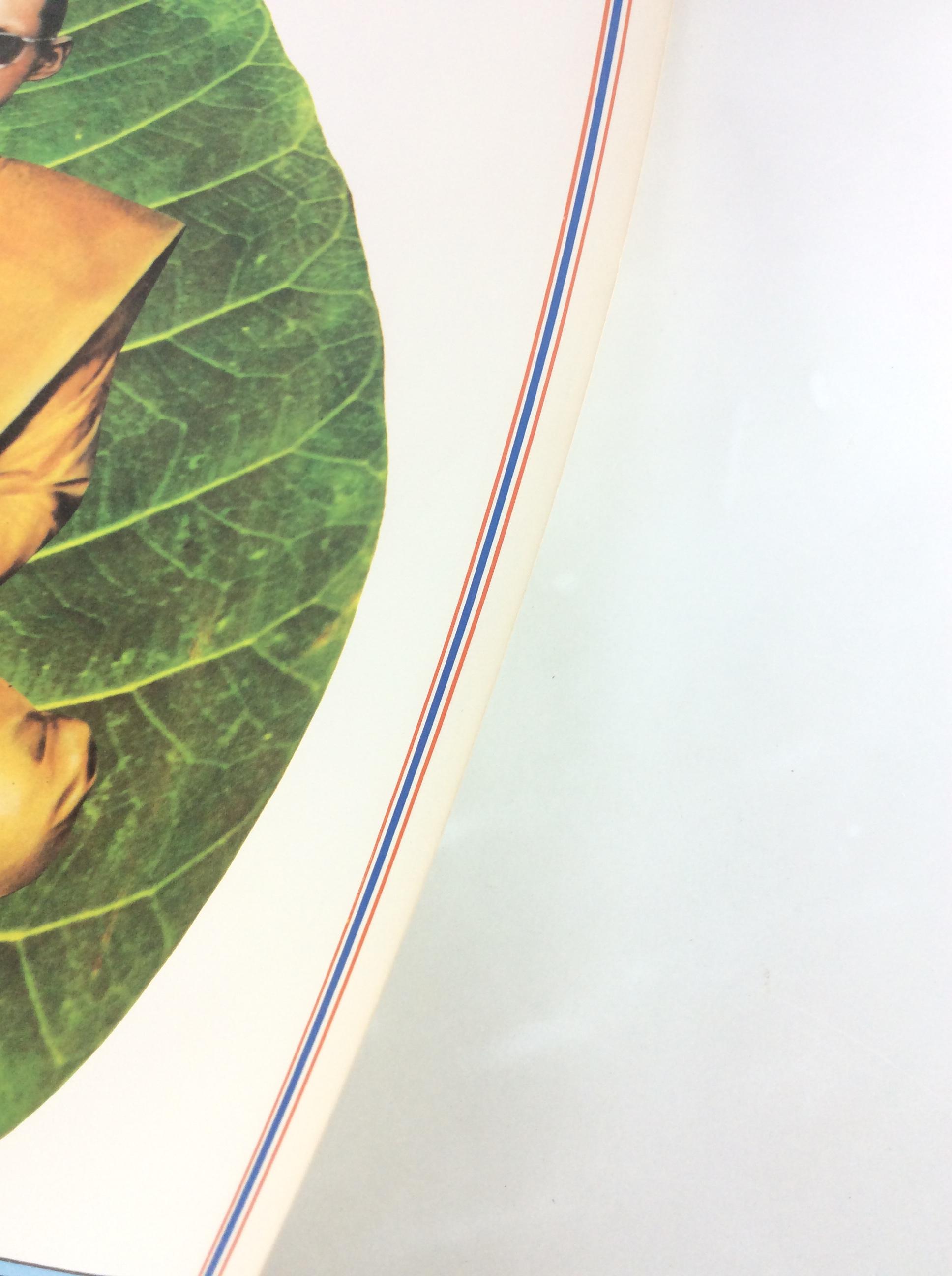 รูปทรงผนวชรัชกาลที่ 9 รูปพิมพ์เก่า รูปถ่ายเก่า รูปหายาก สิ่งพิมพ์เก่า รูปสะสม รูปร.9