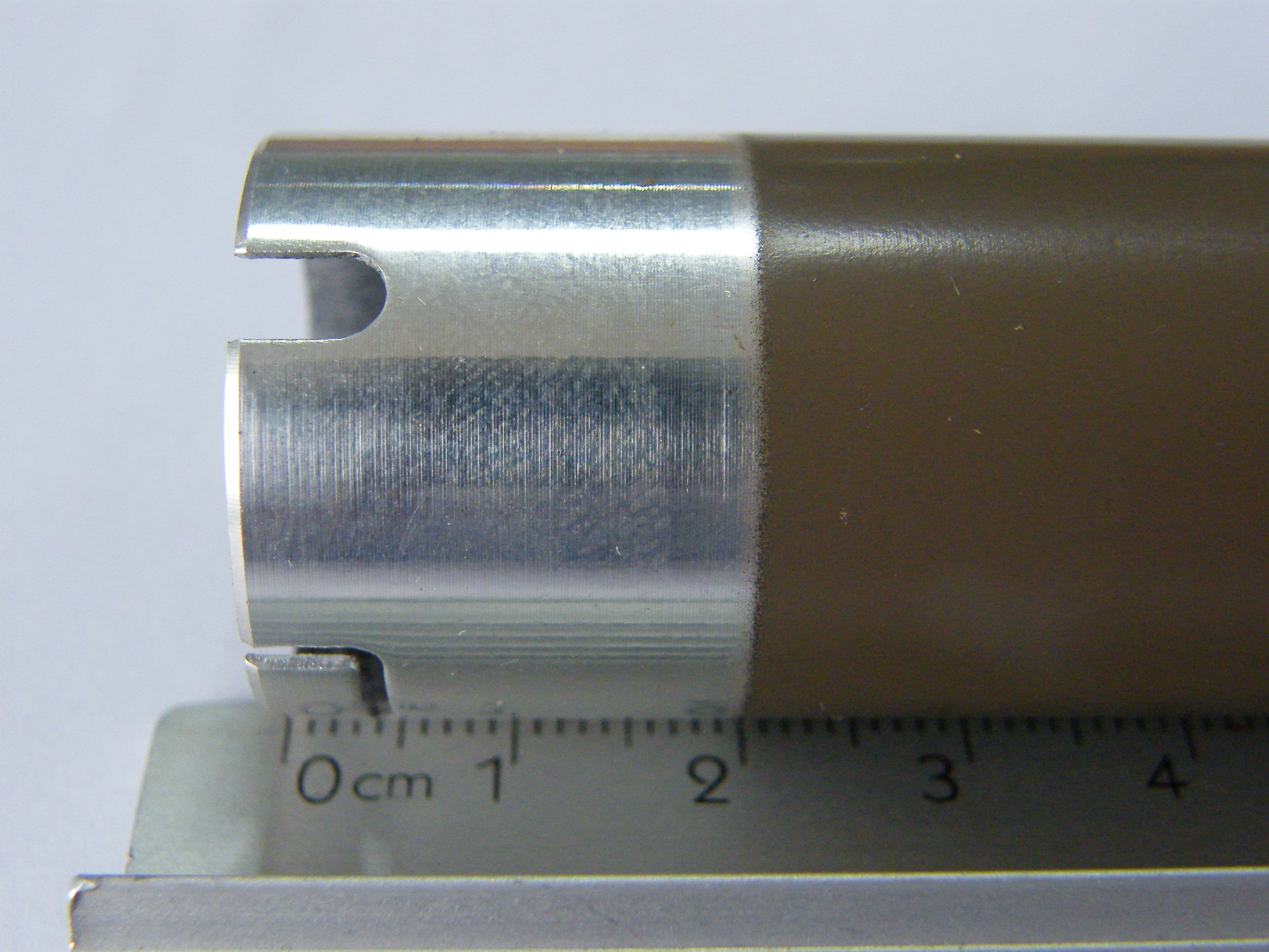 FUJI XEROX UPR-203A UPPER FUSER ROLLER FOR FUJI XEROX DOCUPRINT 203A/204A/BROTHER HL-2040/2030/2070/7030/7230/7340/7450 FAX-2820/2825/2910/2920/MFC7420/7820/7220/DCP7010 1 กก.