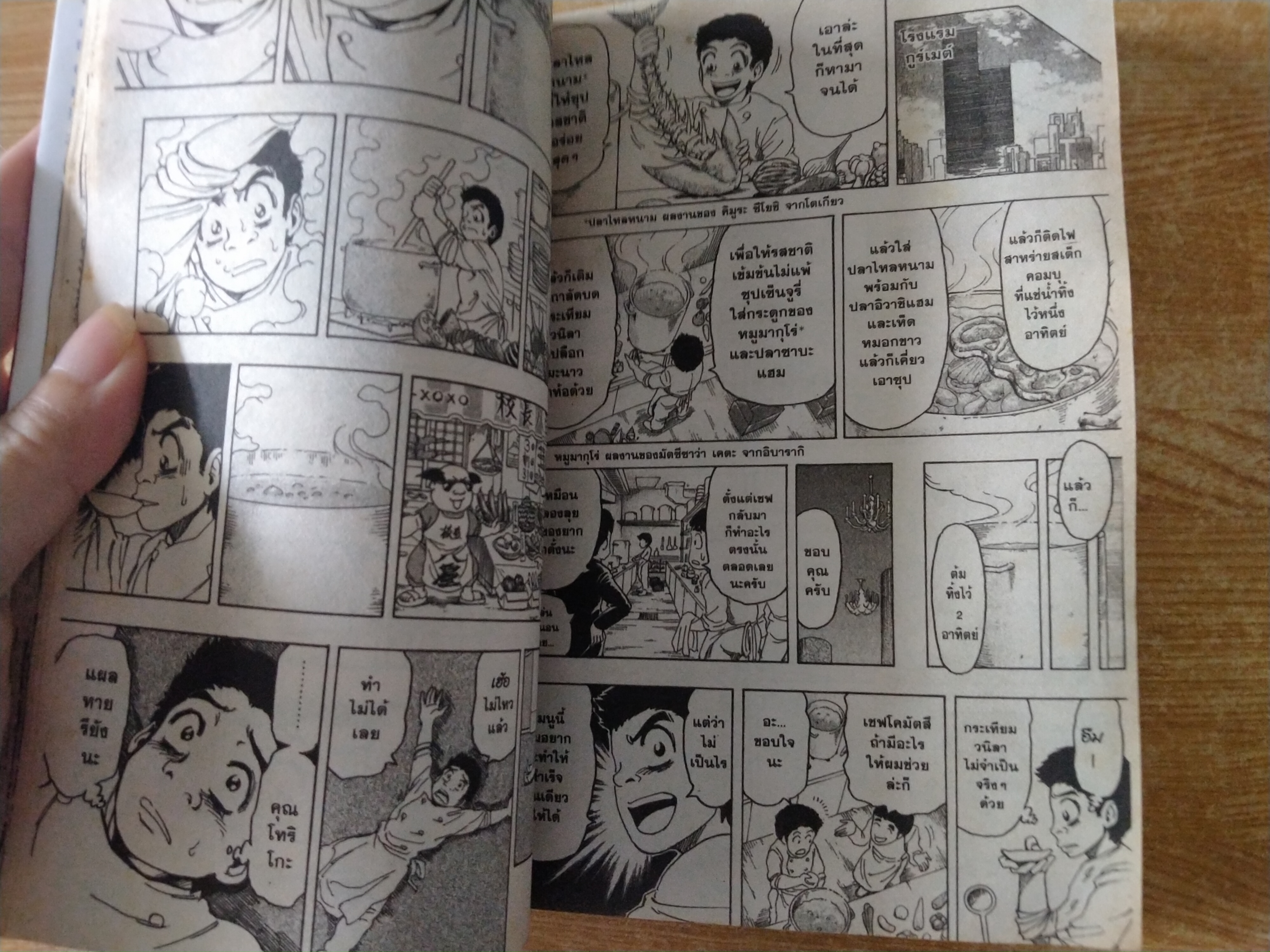 หนังสือการ์ตูนโทริโกะ 35 เล่ม