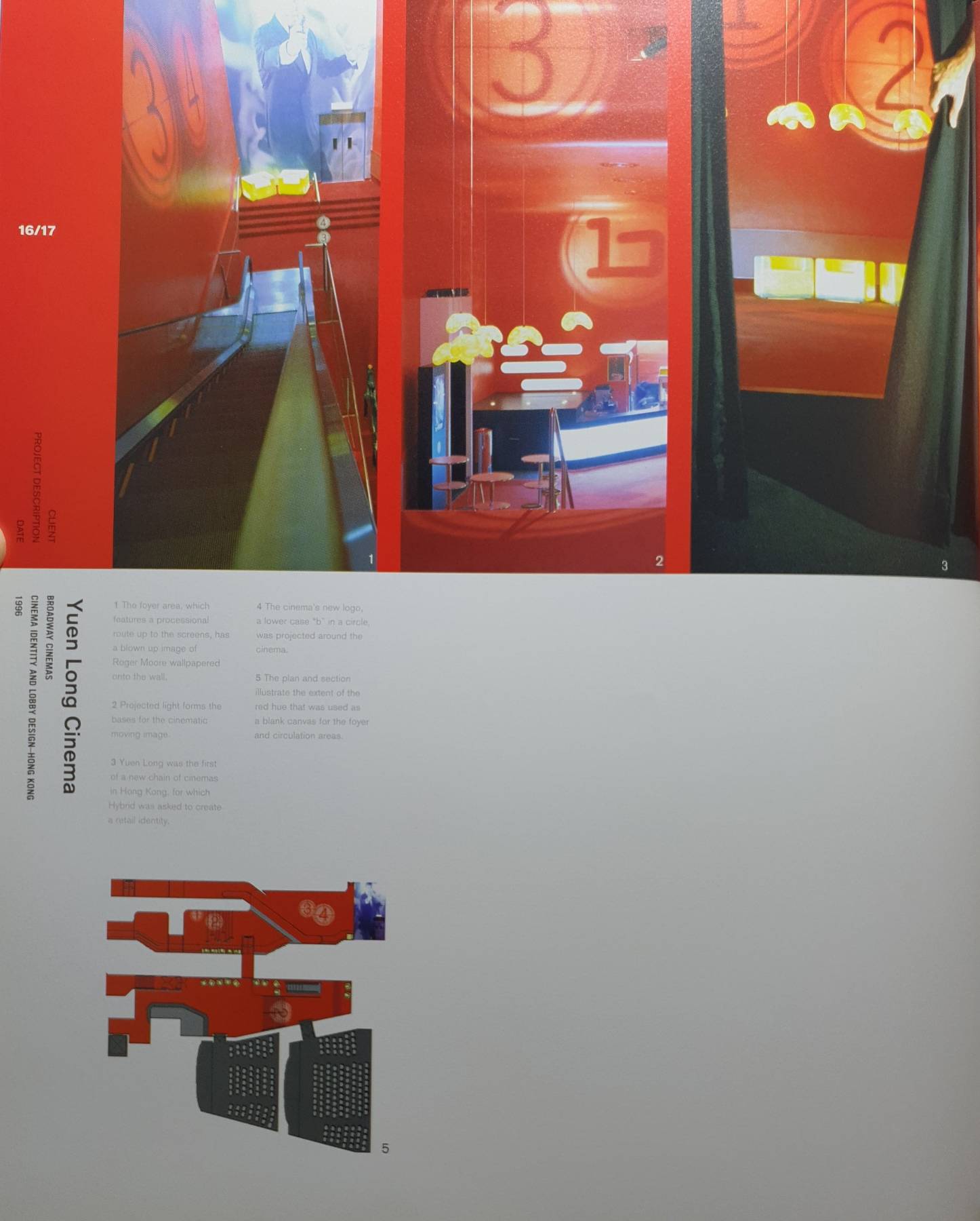 Graphic Interiors: Spaces Designed by Graphic Artists : by Corinna Dean