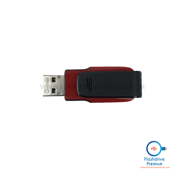 แฟลชไดร์ฟ ฝาปิดแบบหมุน (Rotate USB Flash Drive)