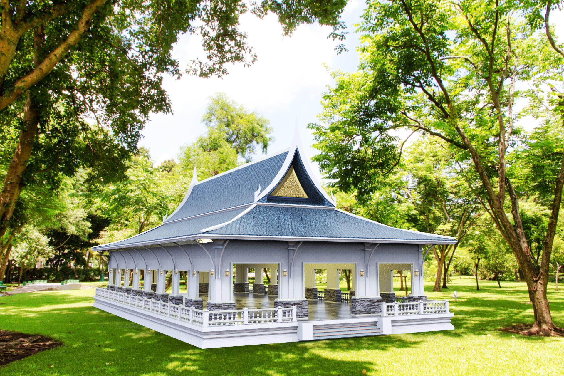 แบบศาลาการเปรียญ-001