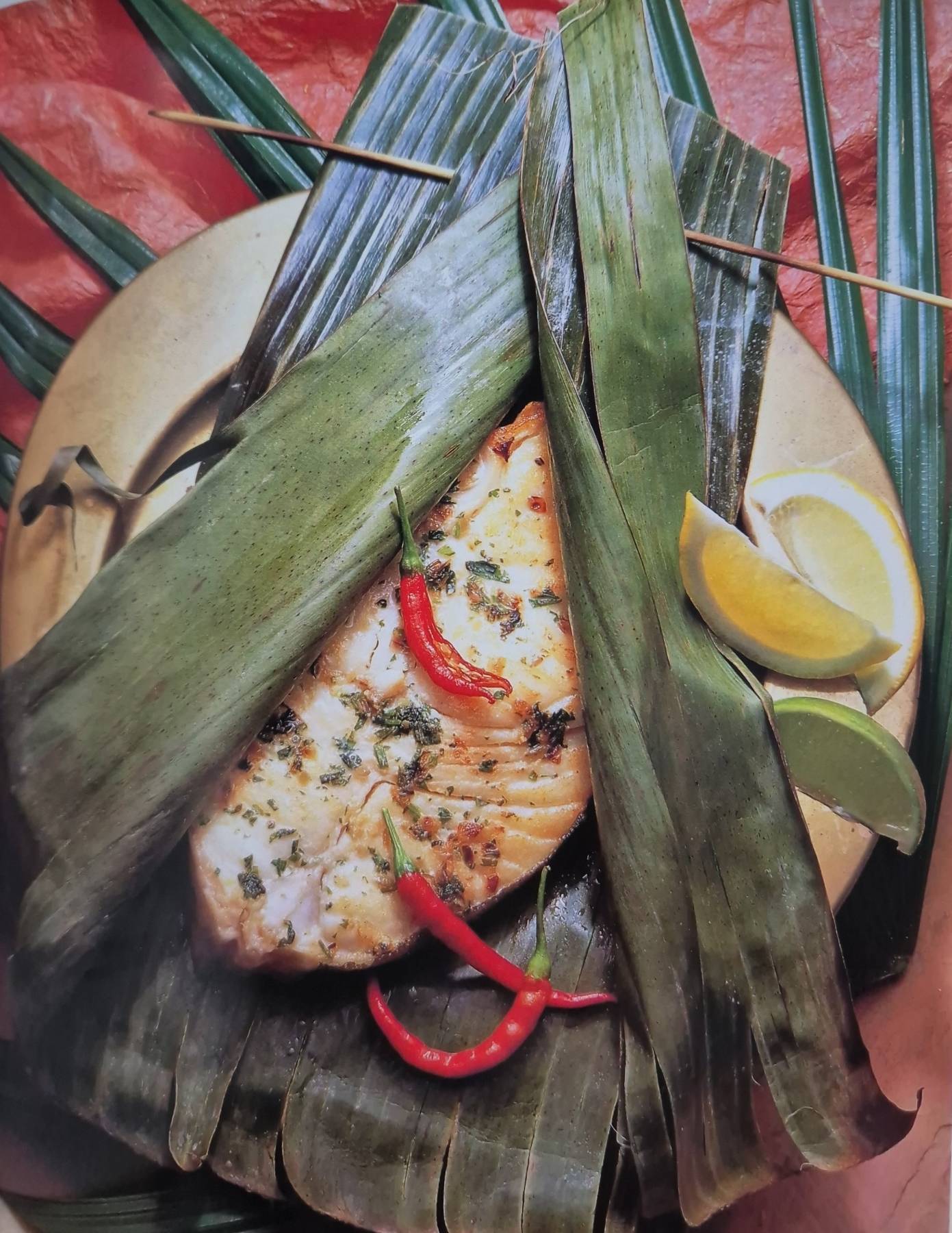 The Well-Seasoned Wok by Martin Yan