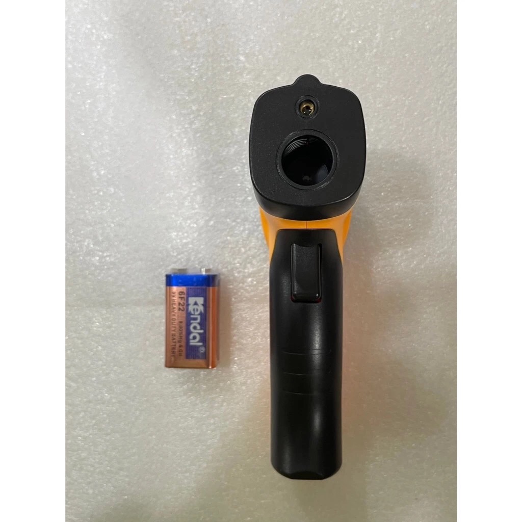 BENETECH เครื่องวัดอุณหภูมิแบบอินฟราเรด GM550E