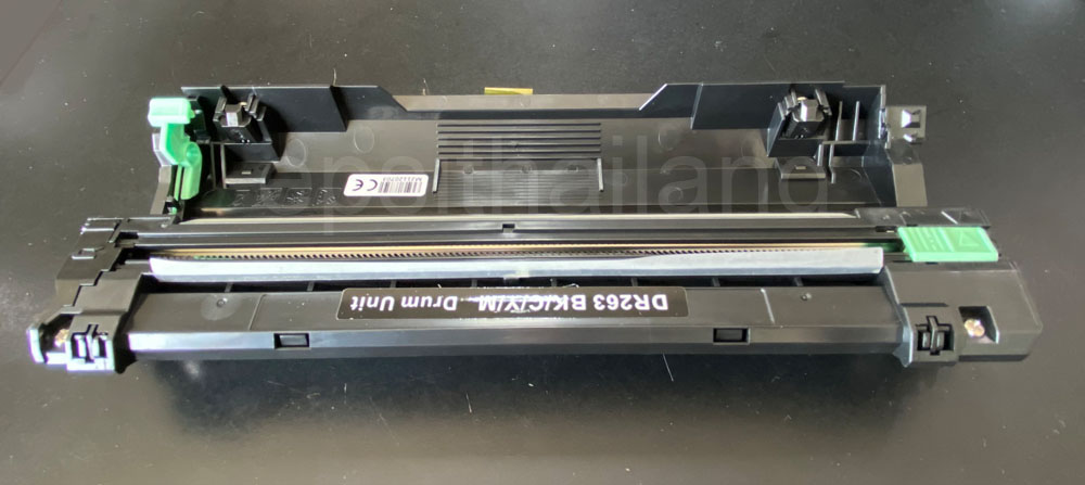 ิBROTHER CTB-DR263CL ชุดโครงดรัมสร้างภาพเทียบเท่า IMAGE DRUM UNIT COMPATIBLE FOR BROTHER HL-L3230-L3290/DCP-L3510-L3551/MFC-L3750 750 กรัม