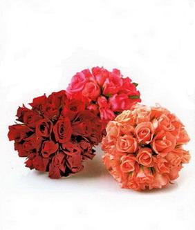 จัด จับใจ Flower Designs : อ้อมขวัญ สาณะเสน