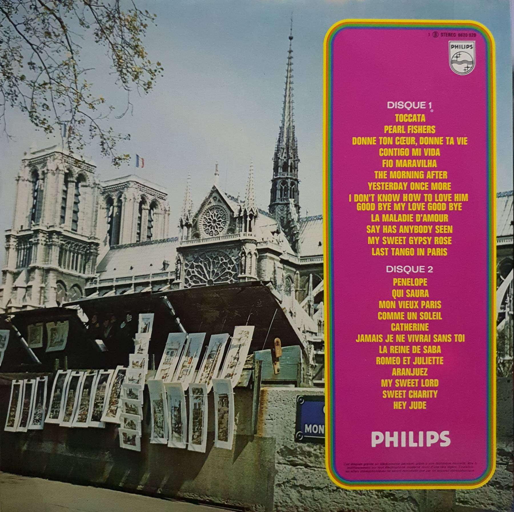 Paul Mauriat / Complete Works Vol.1 Paul Mauriat / Super Hits Toccata & Penerope