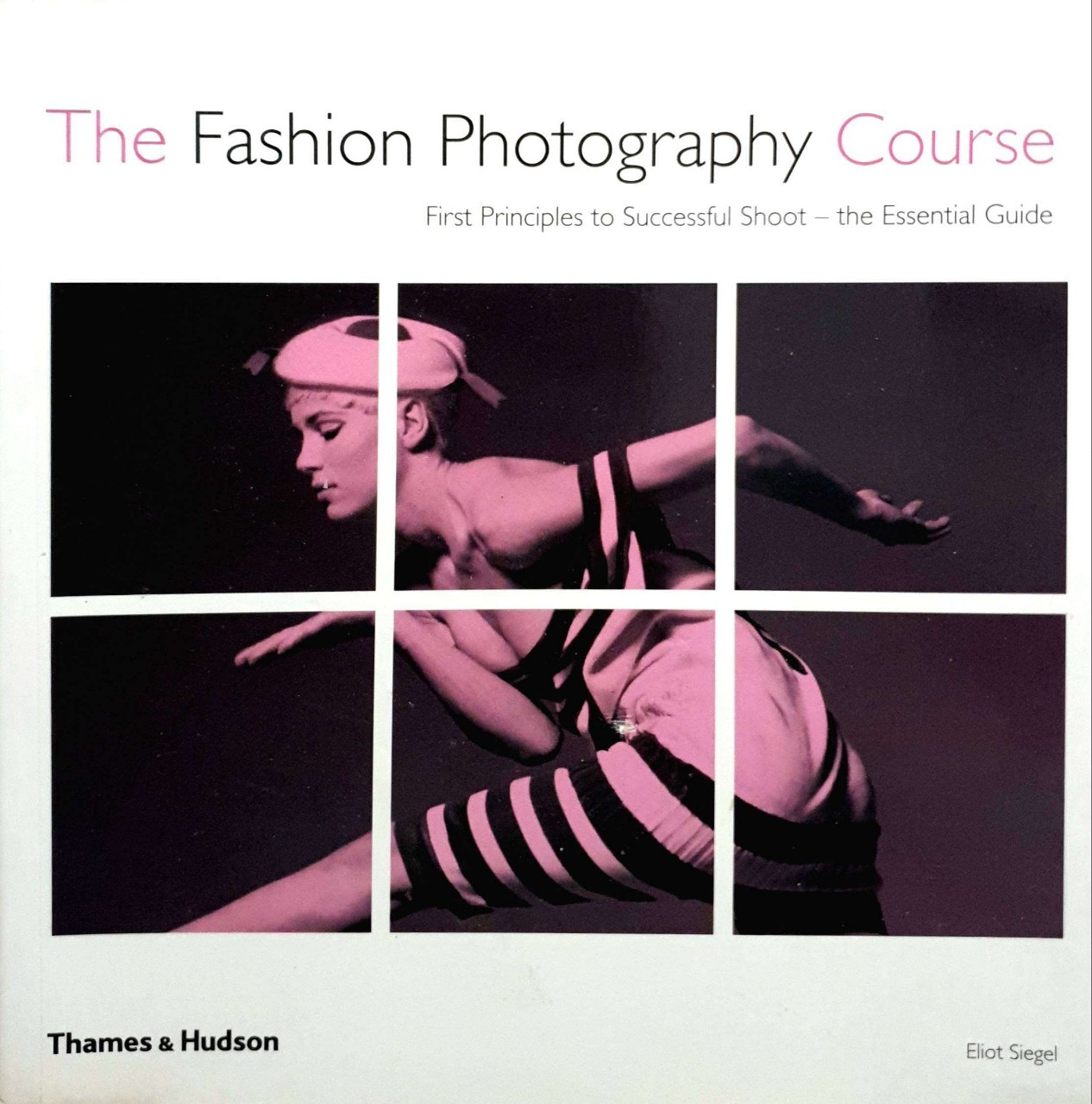 the fashion photgraphy Course