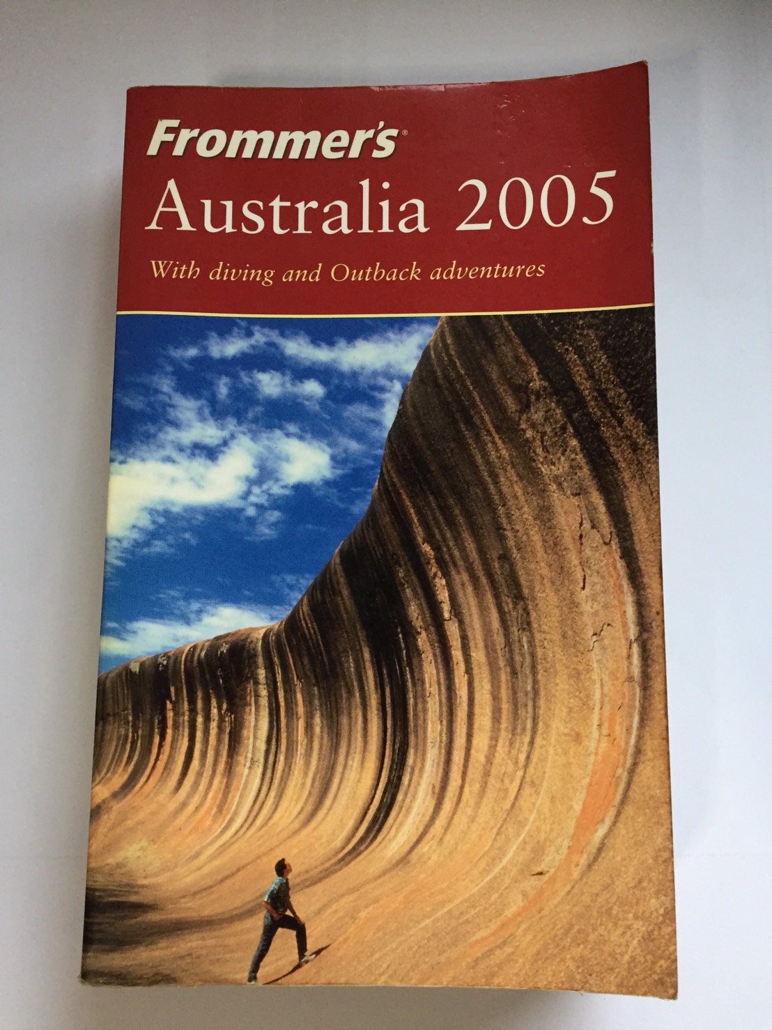หนังสือท่องเที่ยว Frommer's Australia 2005 (Frommer's Complete Guides)