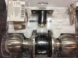 กุญแจลูกบิด/Hoy/กลมด้าน/HG445-ENTRAN