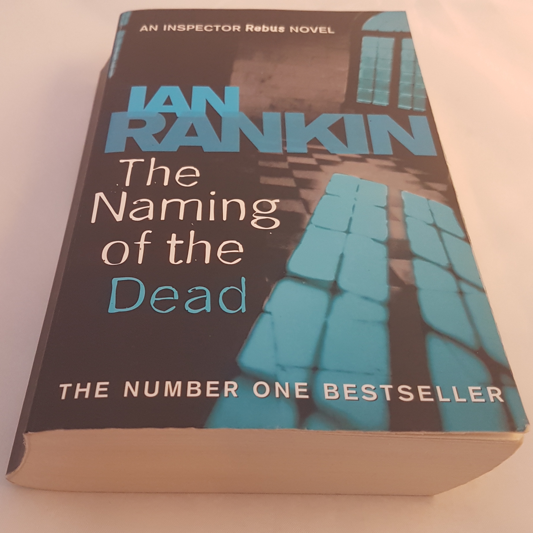 Ian Rankin The Naming of the Dead
