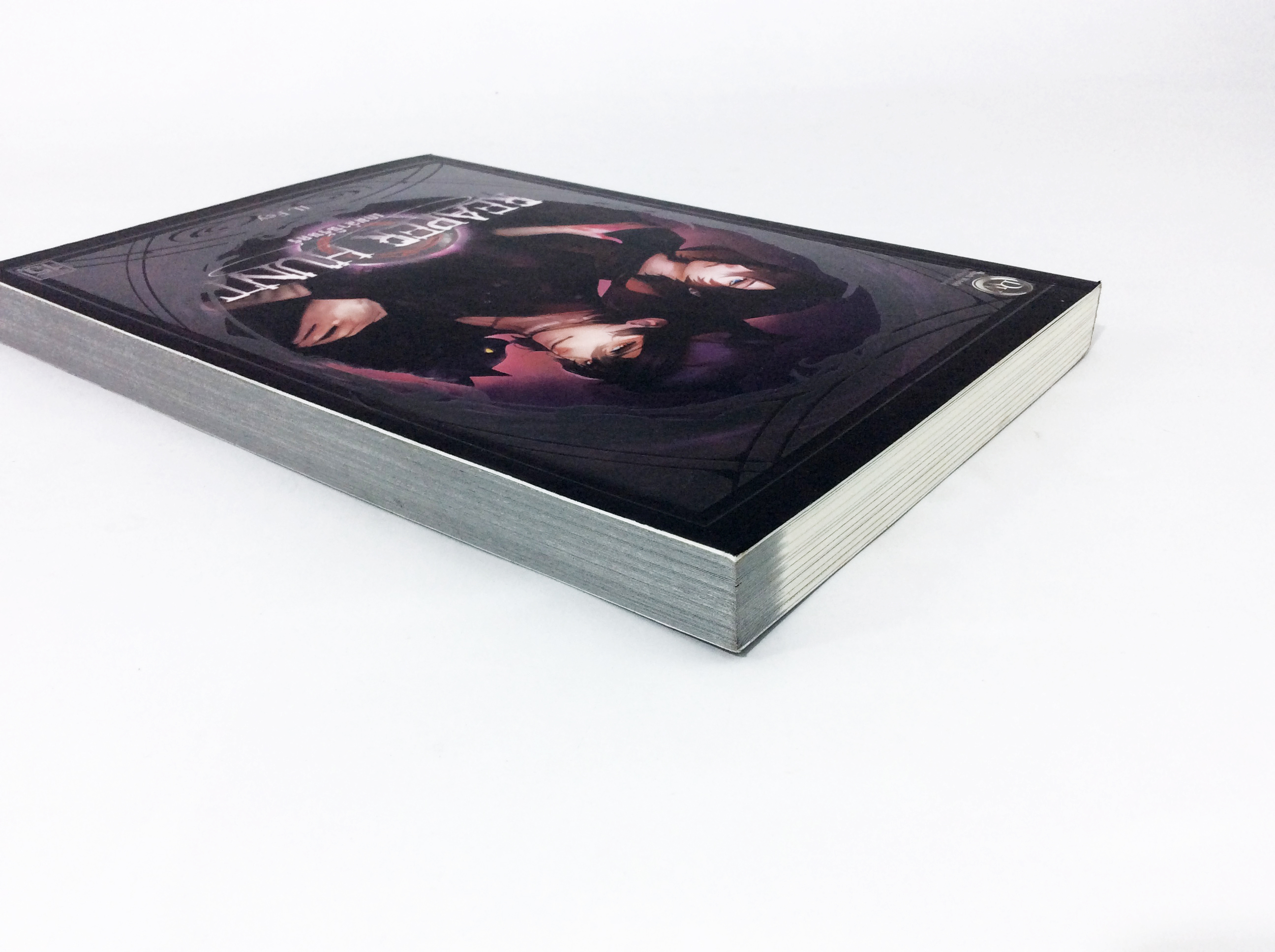 Reaper Hunt เกมล่านิรันดร์ หนังสือ นิยาย นิยายแฟนตาซี หนังสือ [คุ้มอักษรไทย]