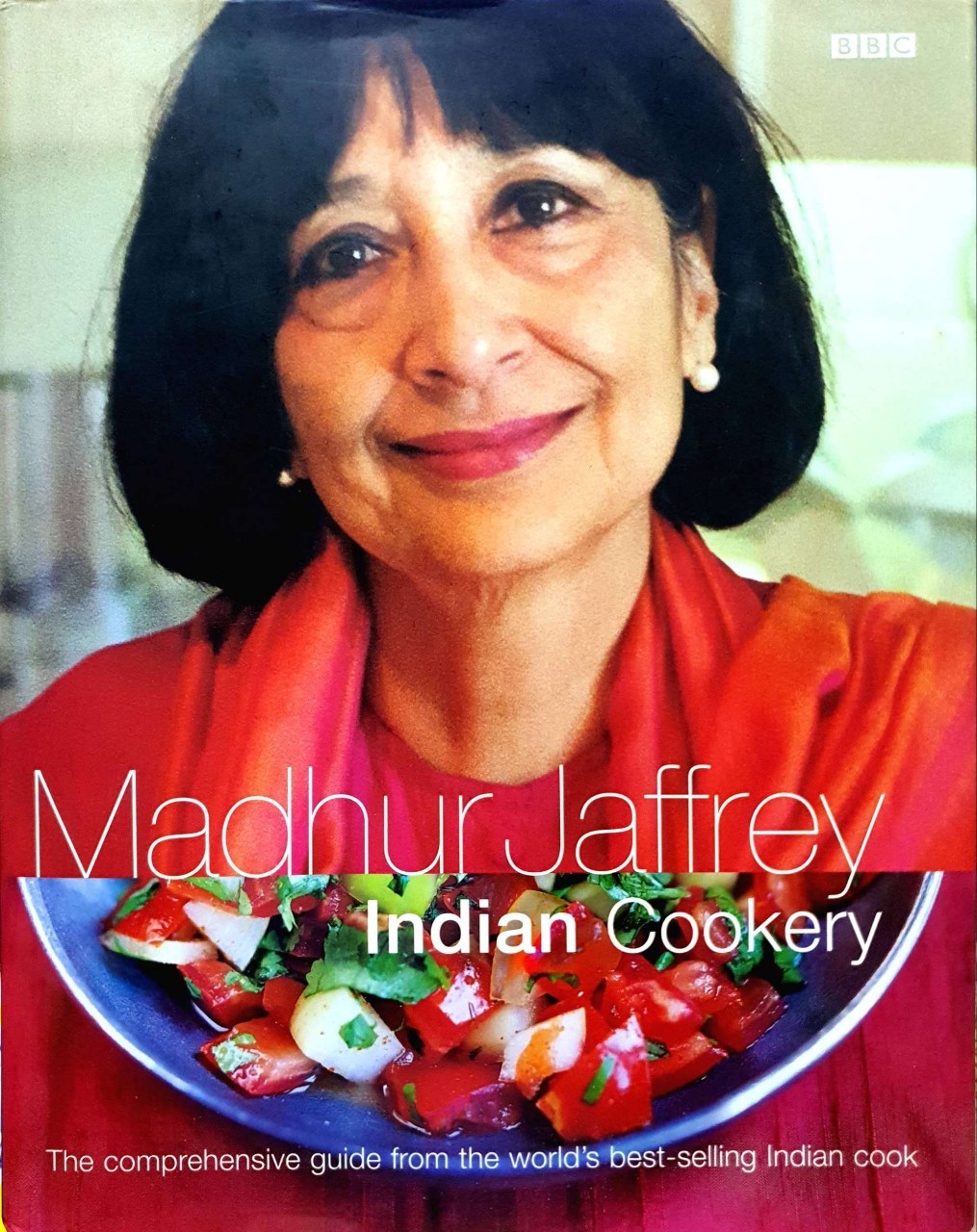 INDIAN COOKERY : Madhur Jaffrey