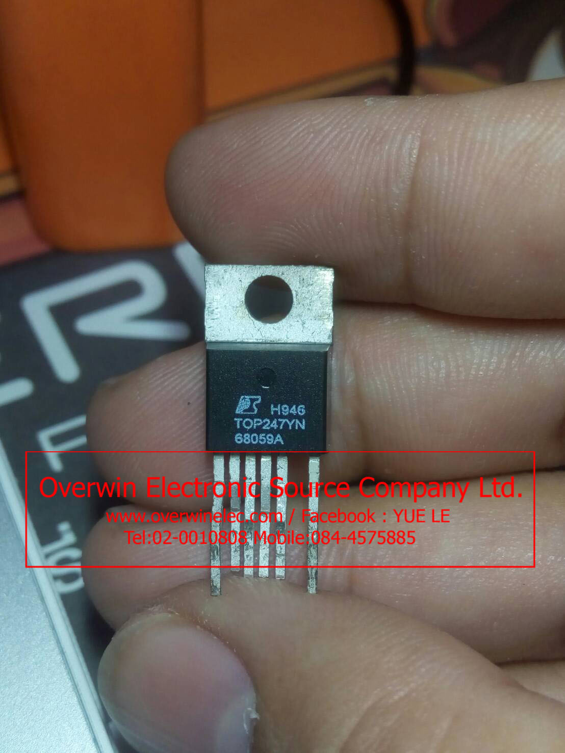 TOP247YN to-220 Power