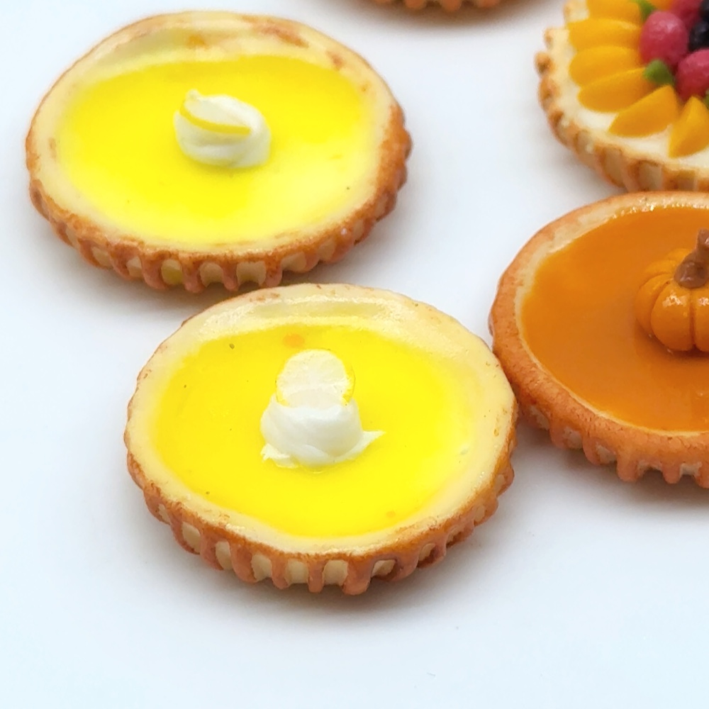 Miniature Pie 2.5 cm