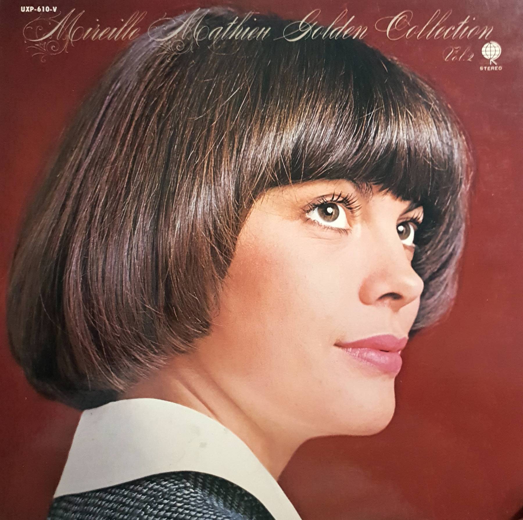 LP, Vinyl, MIREILLE MATHIEU Golden Collection Volume 2
