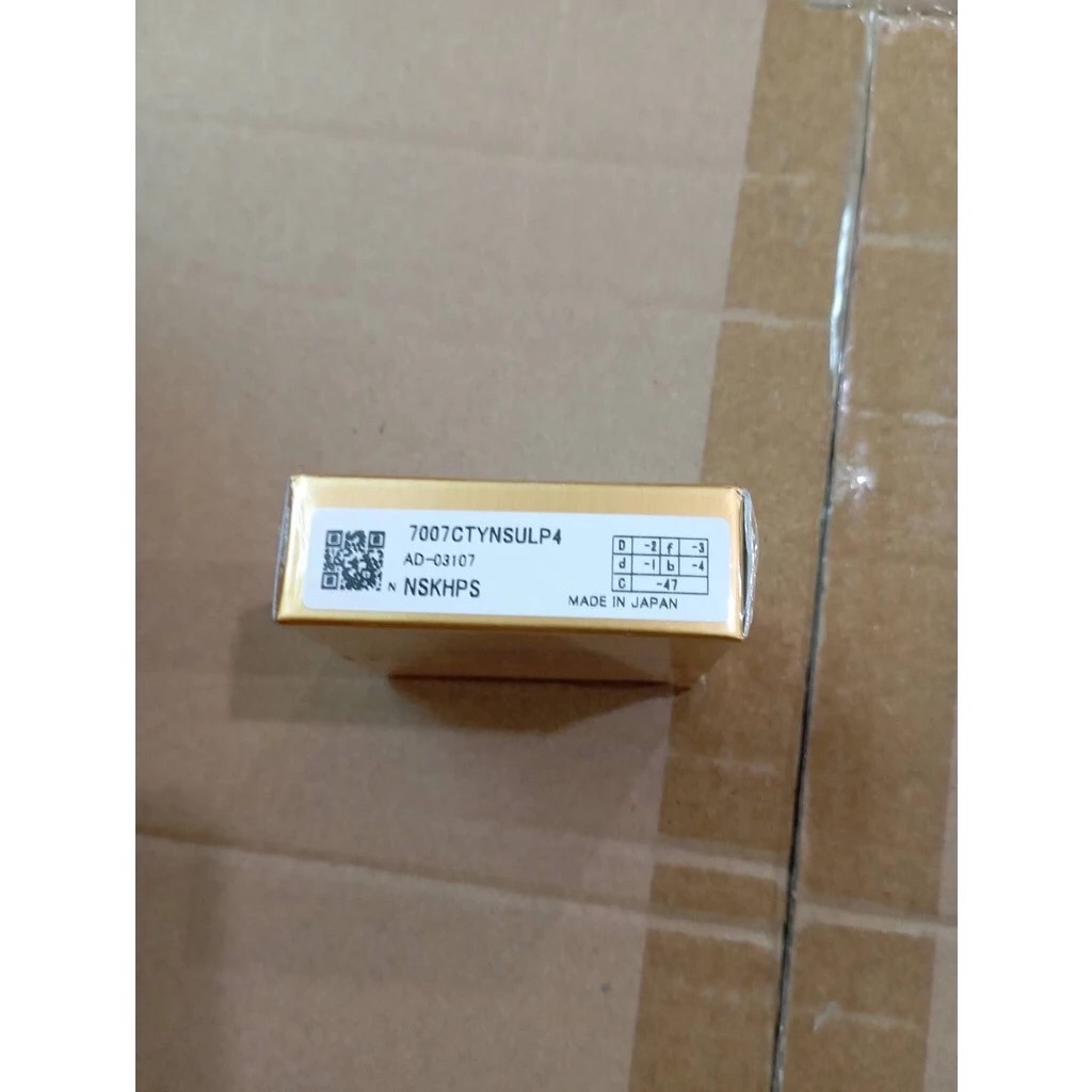 7007CTYNSULP4 NSK สินค้าพร้อมส่งจากไทย