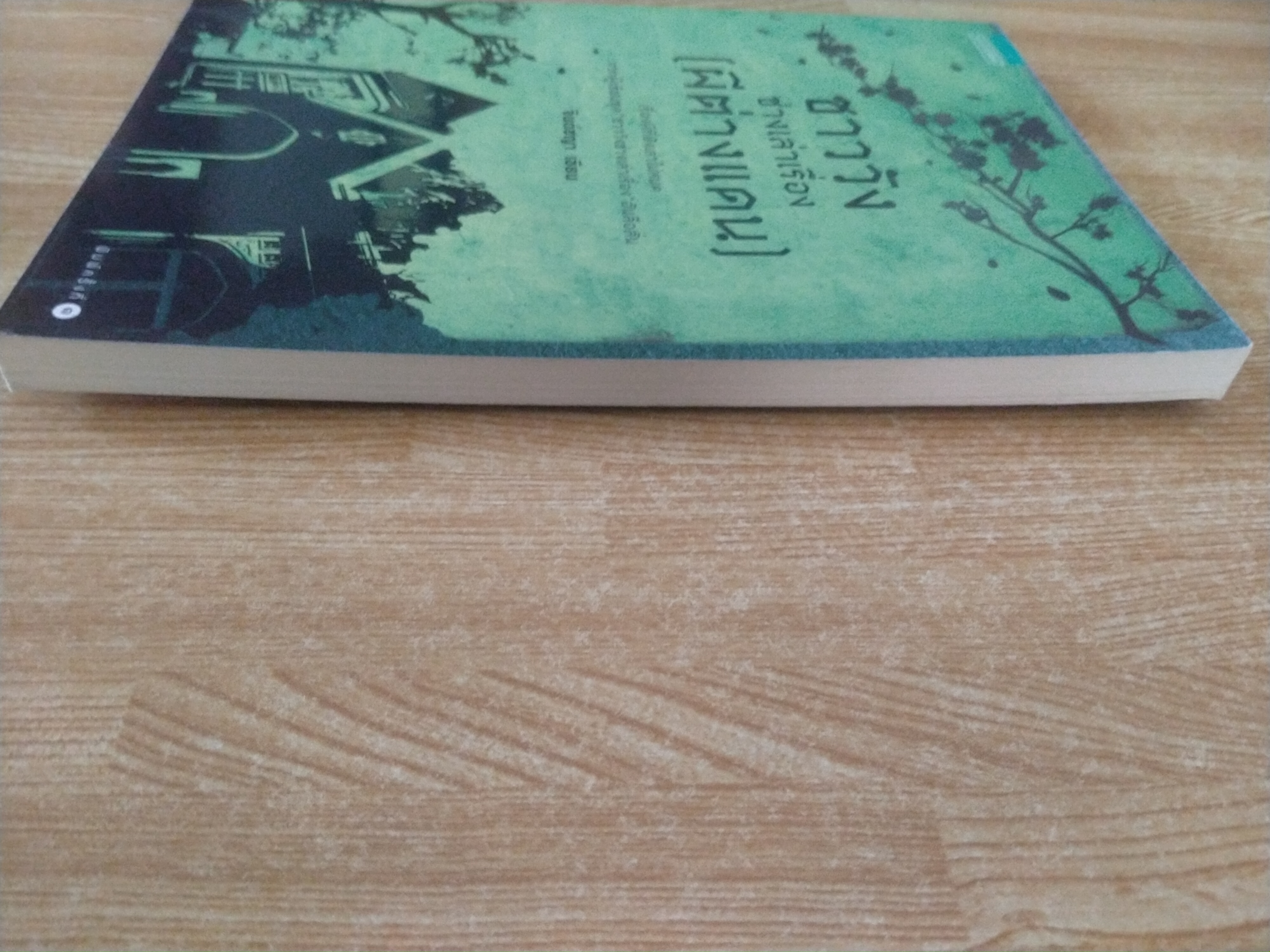 ชาววังช่างเล่าเรื่อง (ผีต่างแดน)