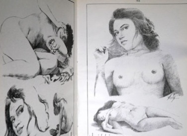 Study Drawing / อ.เสน่ห์ ธนารัตน์สฤษดิ์