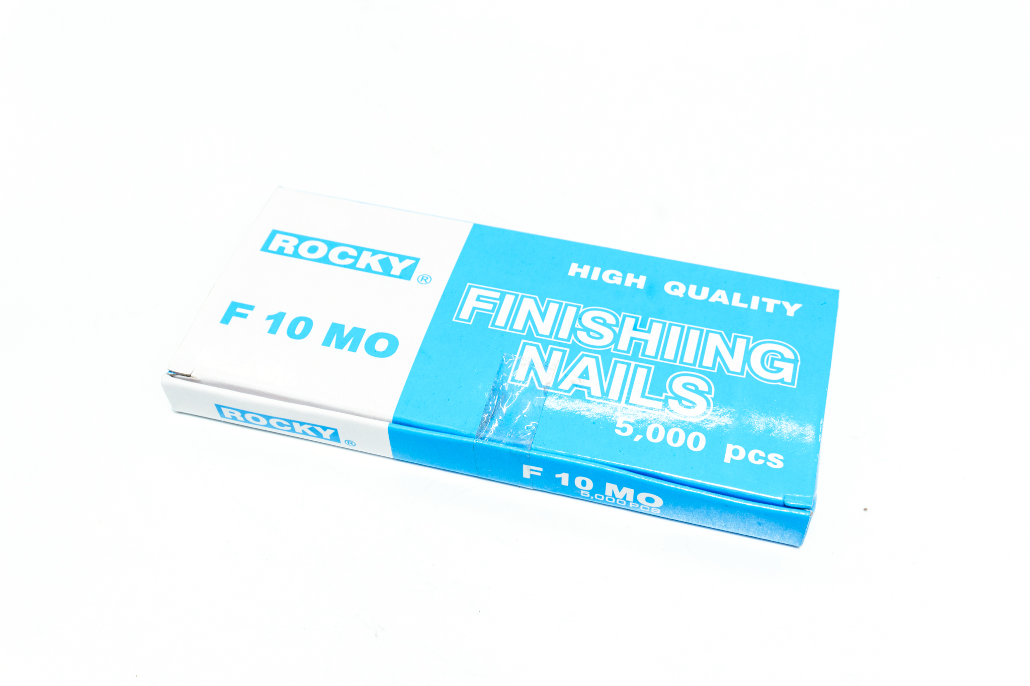 ลูกแม็กยิงไม้ (ลูกแม็กเดี่ยว) ยี่ห้อ KingsMan แบบขาเดี่ยว สำหรับปืนยิงตะปู แม็กลม และแม็กไฟฟ้า [ขายส่ง]