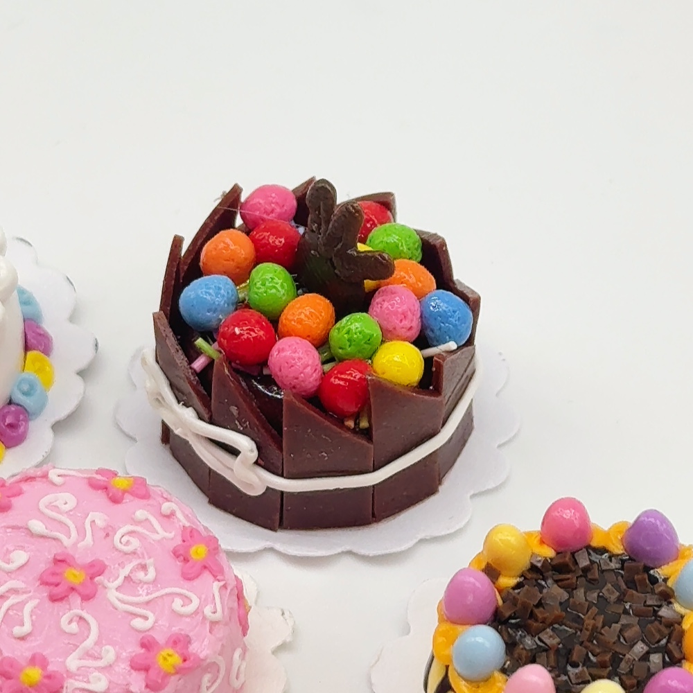 Miniature Easter Cake 2.0 cm