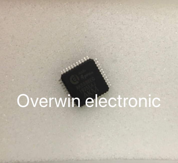 AK5388EQ QFP แท้ สินค้าพรีออเดอร์