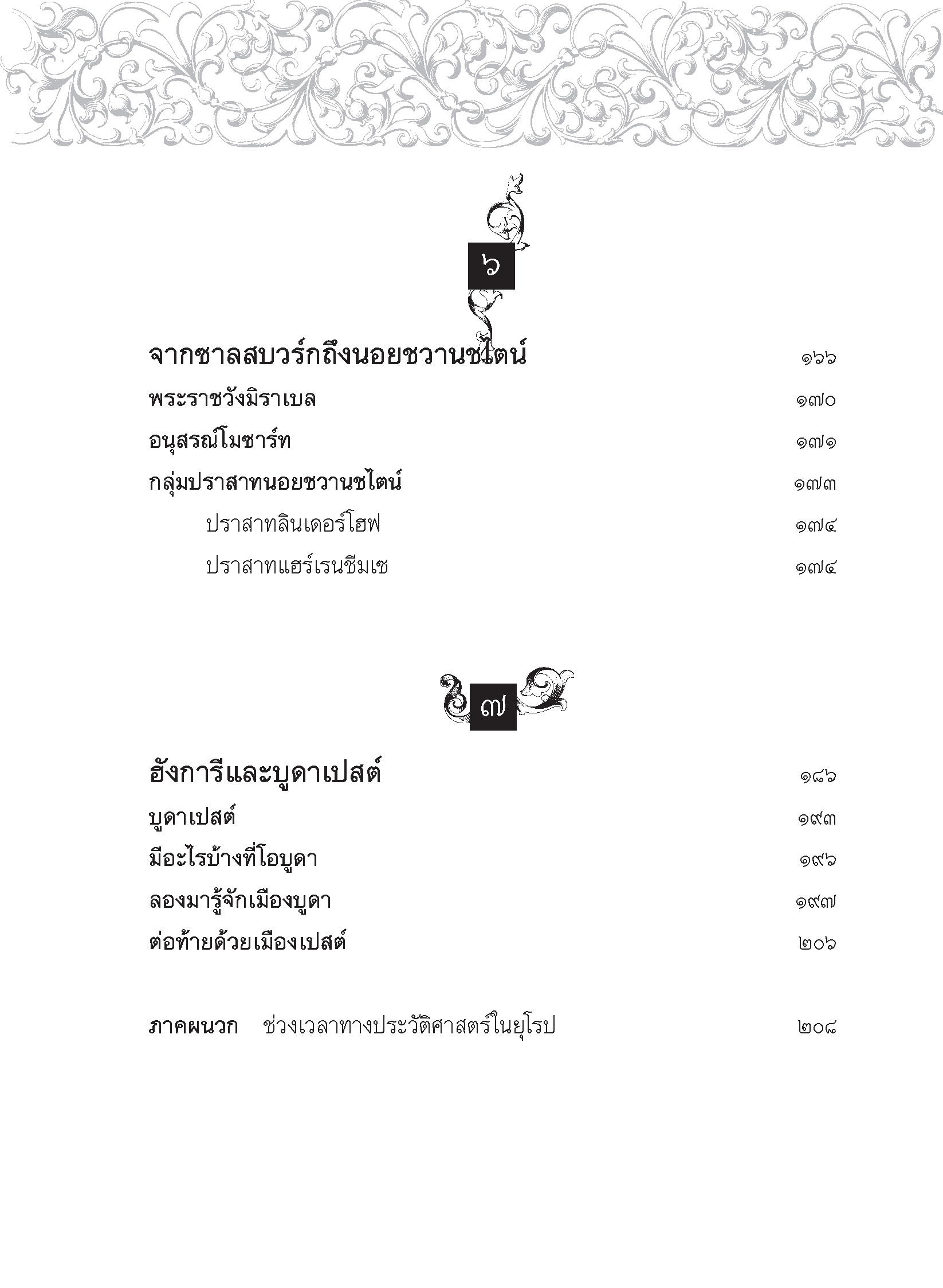 เหลียวหลังแลหน้ามองยุโรป (หนังสือคืนจากร้านค้า สภาพ 70% มีตำหนิ)