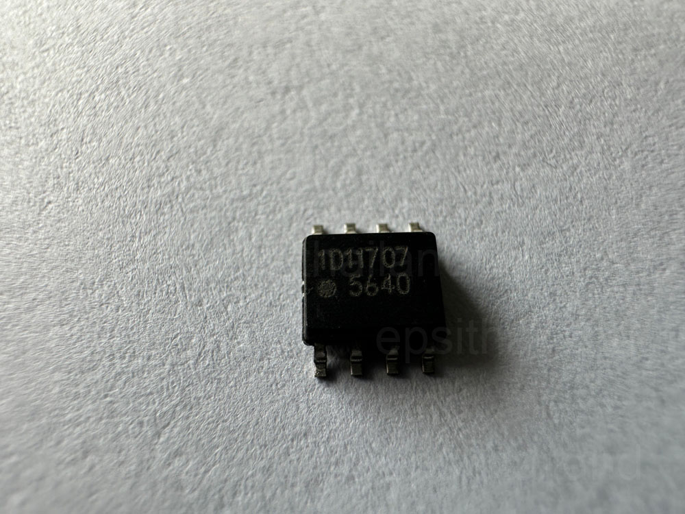 ไอซี พาเวอร์บอร์ด EPSON LQ310 SMD IC POWER SUPPLY ไอซีเพาเวอร์ซัพพลาย FA5640 200 กรัม